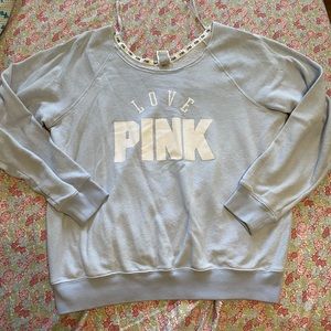 Victoria’s Secret PINK Long sleeve top large